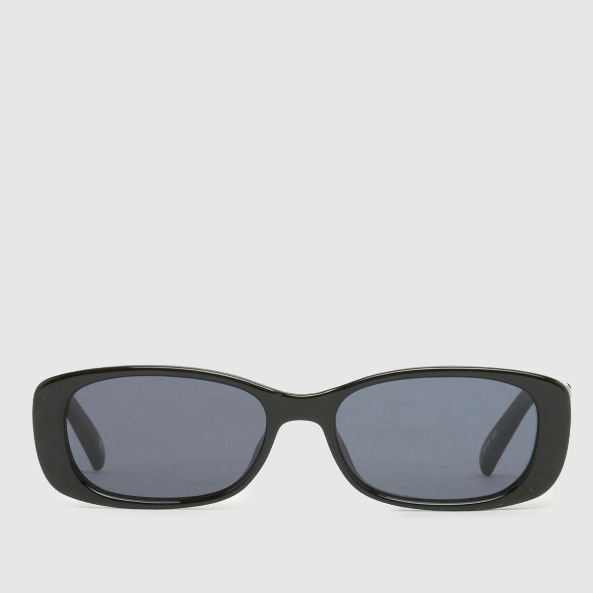 LE SPECS Unreal Sunglasses in Black LE SPECS Unreal Sunglasses 1