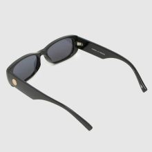LE SPECS Unreal Sunglasses in Black LE SPECS Unreal Sunglasses,4 of 4