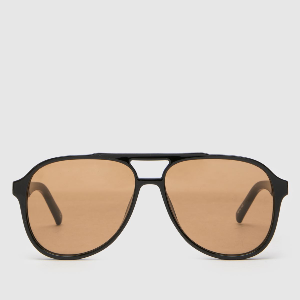 LE SPECS Tragic Magic Sunglasses in Black LE SPECS Tragic Magic Sunglasses 1