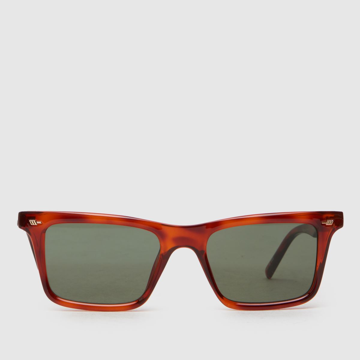 LE SPECS Broski Sunglasses in Brown LE SPECS Broski Sunglasses 1
