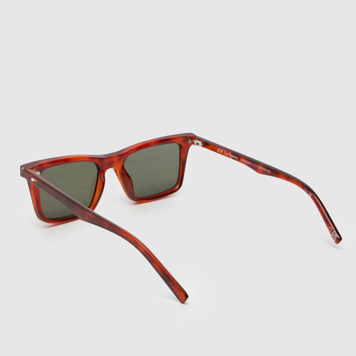 LE SPECS Broski Sunglasses in Brown LE SPECS Broski Sunglasses 7