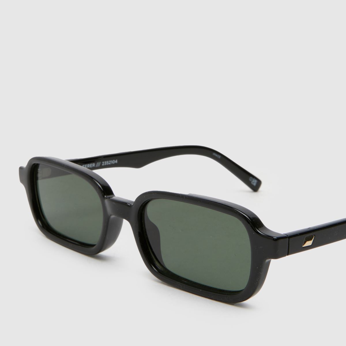 LE SPECS Pilferer Sunglasses in Black LE SPECS Pilferer Sunglasses 4