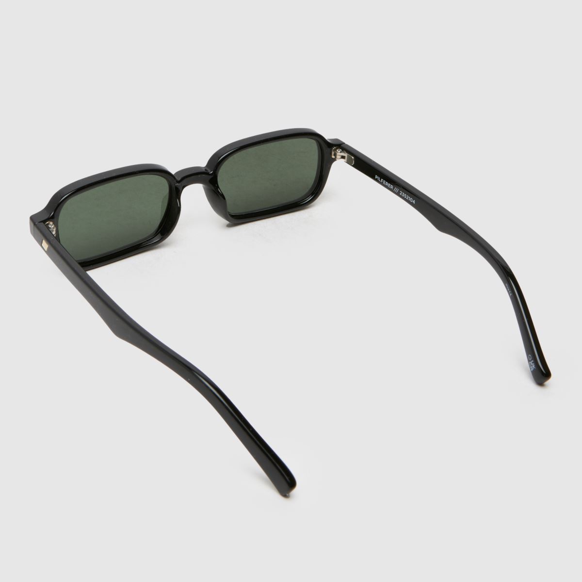 LE SPECS Pilferer Sunglasses in Black LE SPECS Pilferer Sunglasses 7