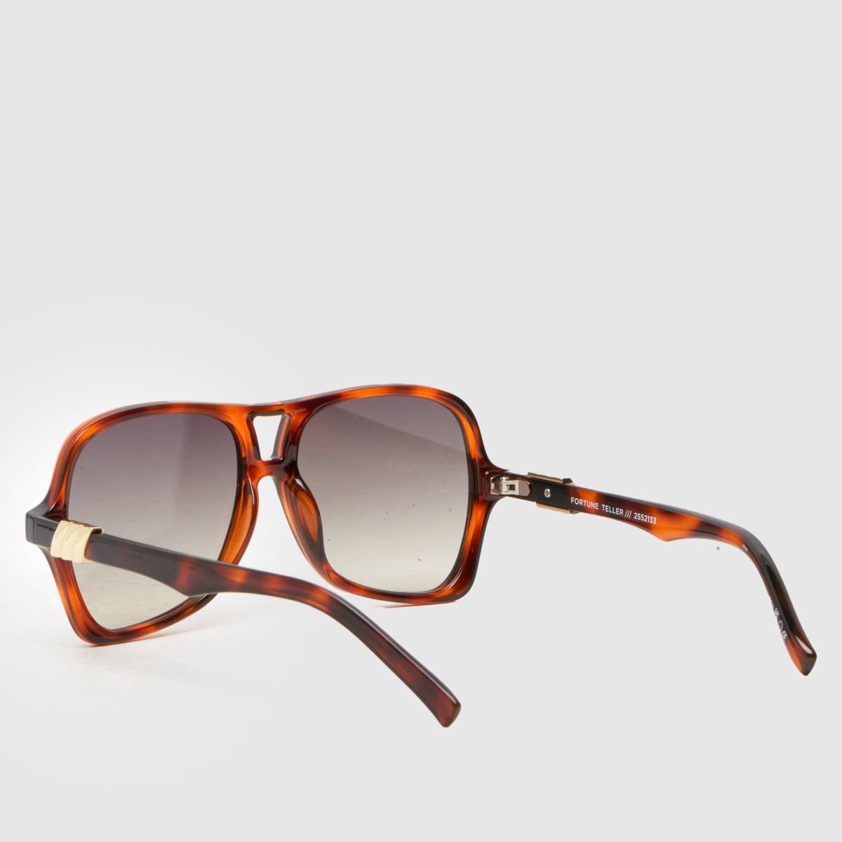 LE SPECS Fortune Teller Sunglasses in Brown Multi LE SPECS Fortune Teller Sunglasses 7