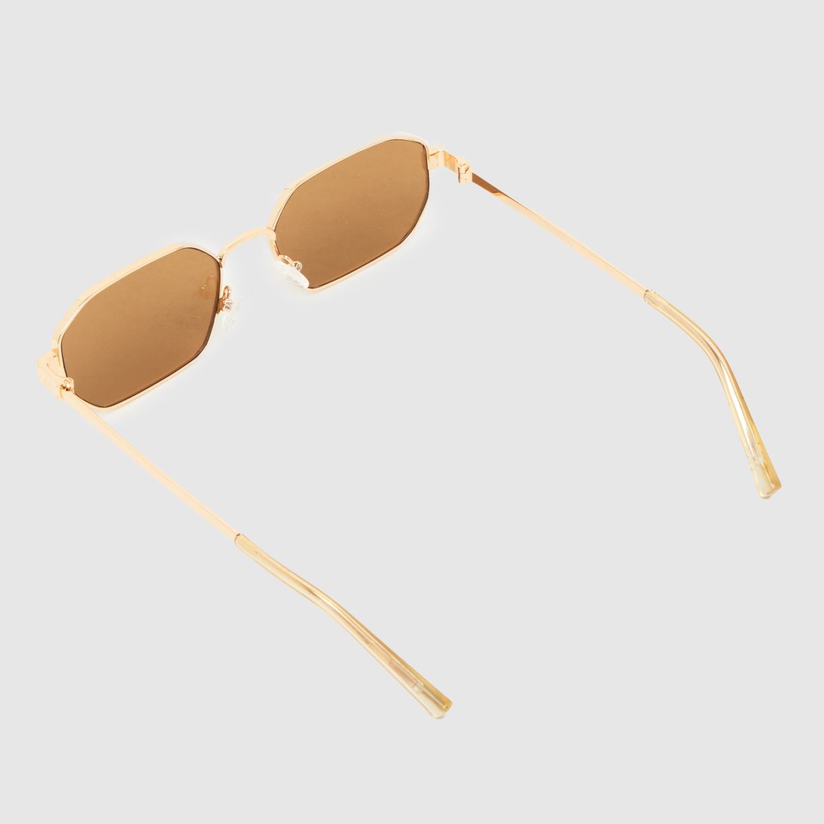 LE SPECS Mythic Sunglasses in Gold LE SPECS Mythic Sunglasses 7