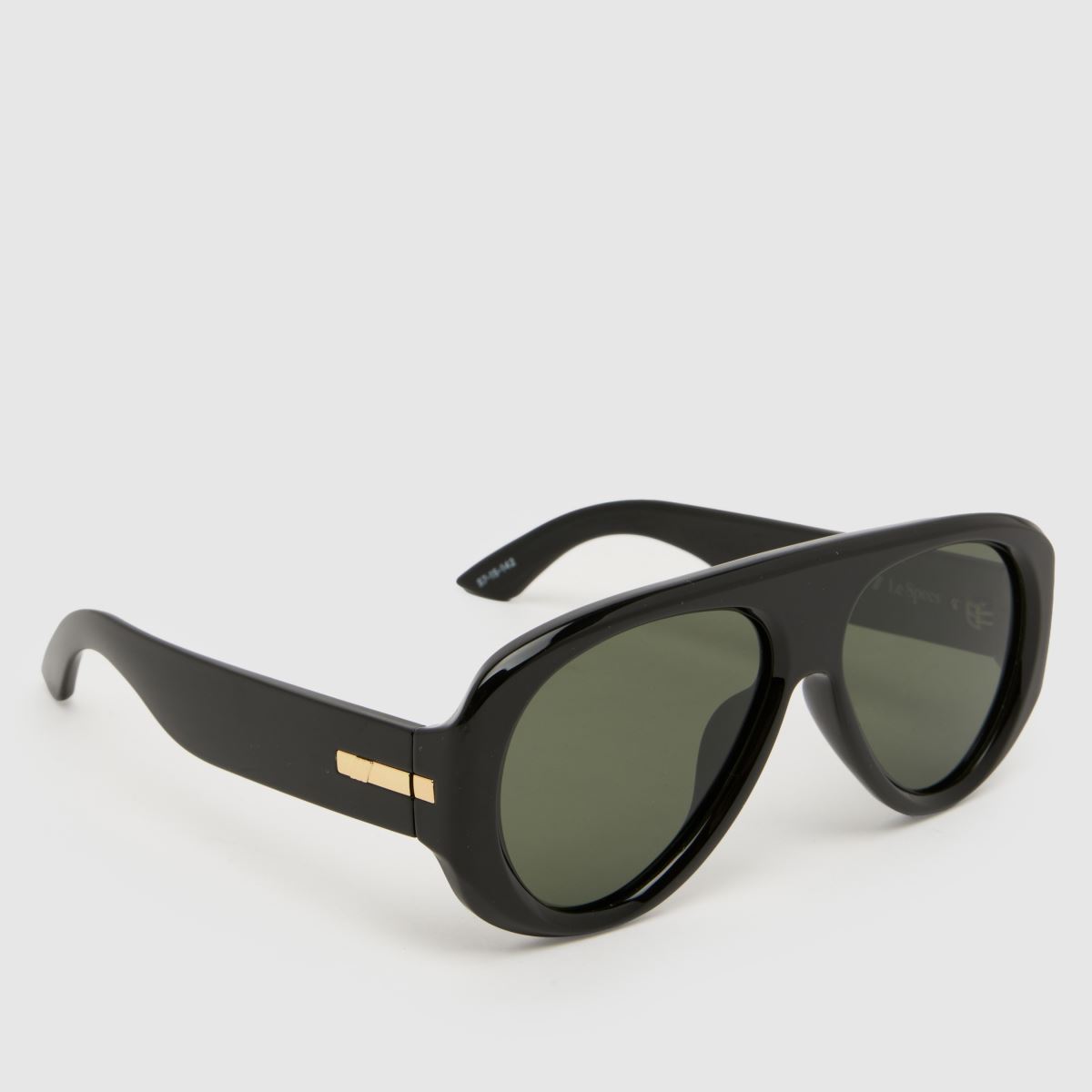 LE SPECS Dreamboat Sunglasses in Black LE SPECS Dreamboat Sunglasses