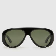 LE SPECS Dreamboat Sunglasses in Black LE SPECS Dreamboat Sunglasses,2 of 4