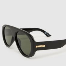 LE SPECS Dreamboat Sunglasses in Black LE SPECS Dreamboat Sunglasses,3 of 4