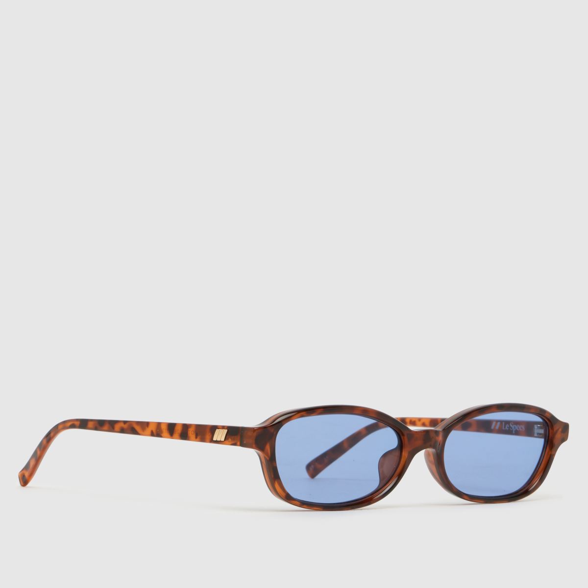 Image of LE SPECS Brown & Black Honey Pot Sunglasses