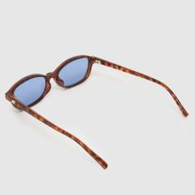 LE SPECS Honey Pot Sunglasses in Brown & Black LE SPECS Honey Pot Sunglasses,4 of 4