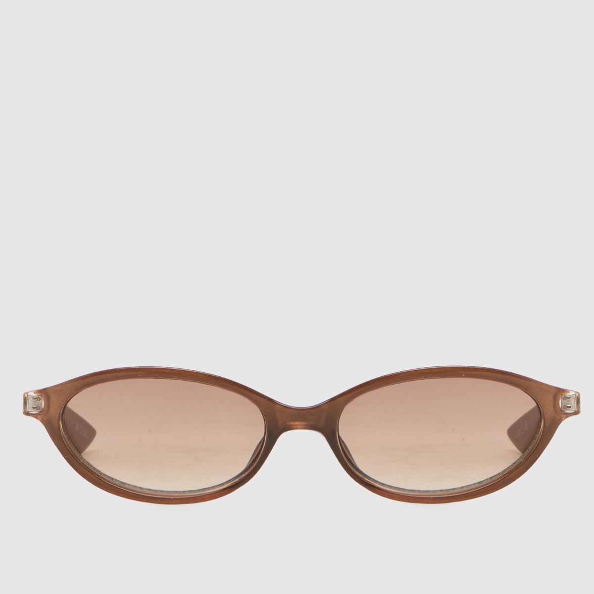 LE SPECS Duskfall Sunglasses in Brown LE SPECS Duskfall Sunglasses 1