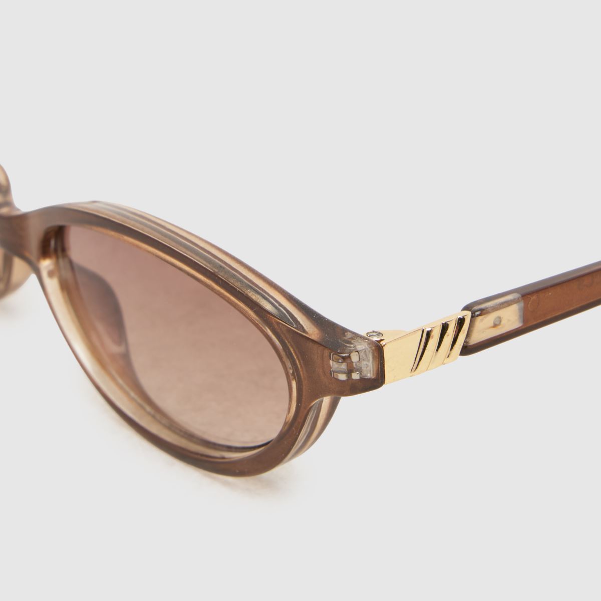 LE SPECS Duskfall Sunglasses in Brown LE SPECS Duskfall Sunglasses 4