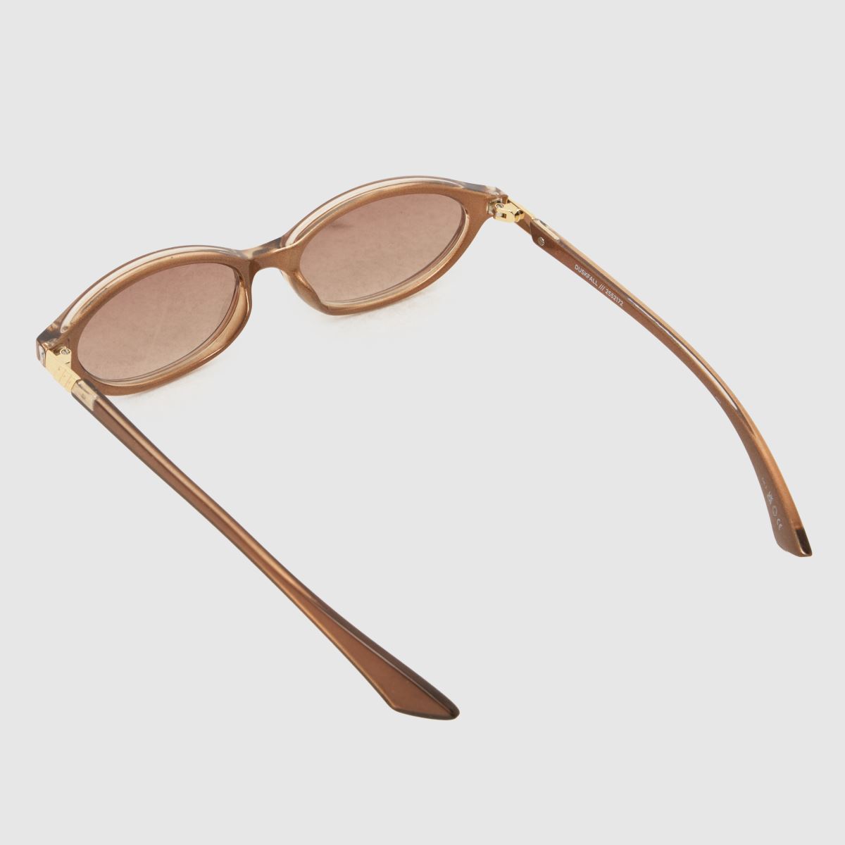 LE SPECS Duskfall Sunglasses in Brown LE SPECS Duskfall Sunglasses 7