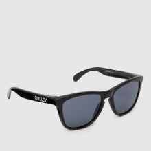 Oakley Frogskins Sunglasses in Black Oakley Frogskins Sunglasses,1 of 4
