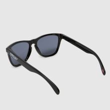 Oakley Frogskins Sunglasses in Black Oakley Frogskins Sunglasses,4 of 4