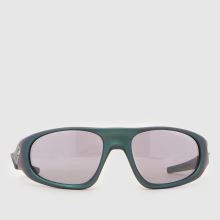 Oakley Neoforma Wrapped Sunglasses in Dark Green Oakley Neoforma Wrapped Sunglasses,2 of 4