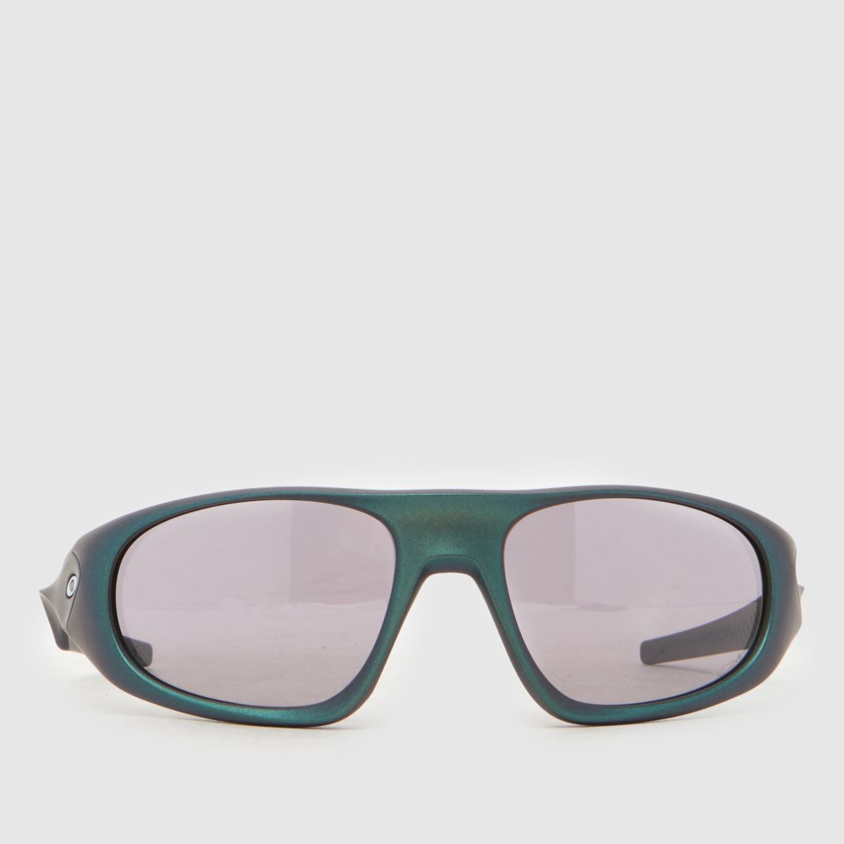 Oakley Neoforma Wrapped Sunglasses in Dark Green Oakley Neoforma Wrapped Sunglasses 1