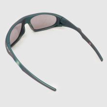 Oakley Neoforma Wrapped Sunglasses in Dark Green Oakley Neoforma Wrapped Sunglasses,4 of 4