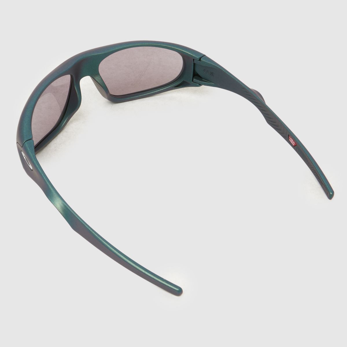 Oakley Neoforma Wrapped Sunglasses in Dark Green Oakley Neoforma Wrapped Sunglasses 7