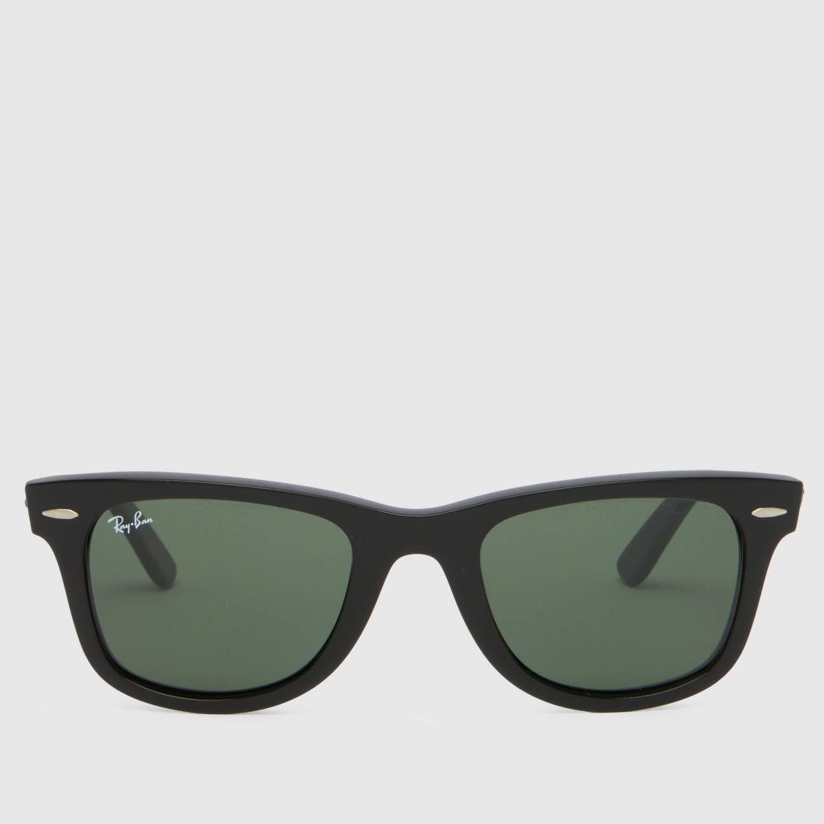 Ray-Ban Wayfarer Sunglasses in Black Ray-Ban Wayfarer Sunglasses 1