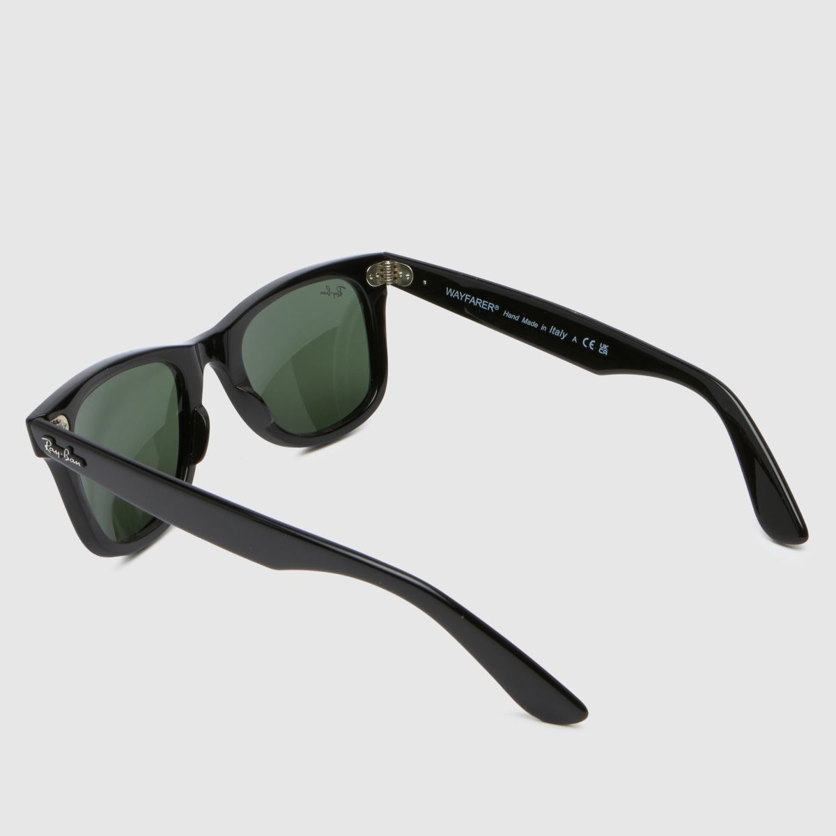 Ray-Ban Wayfarer Sunglasses in Black Ray-Ban Wayfarer Sunglasses 7