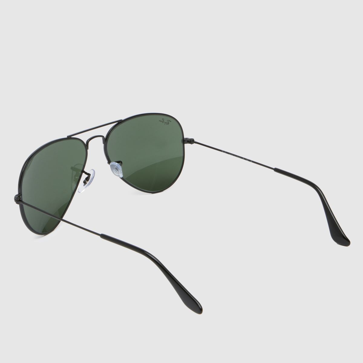 Black Ray-Ban Old Aviator Sunglasses Sunglasses | schuh