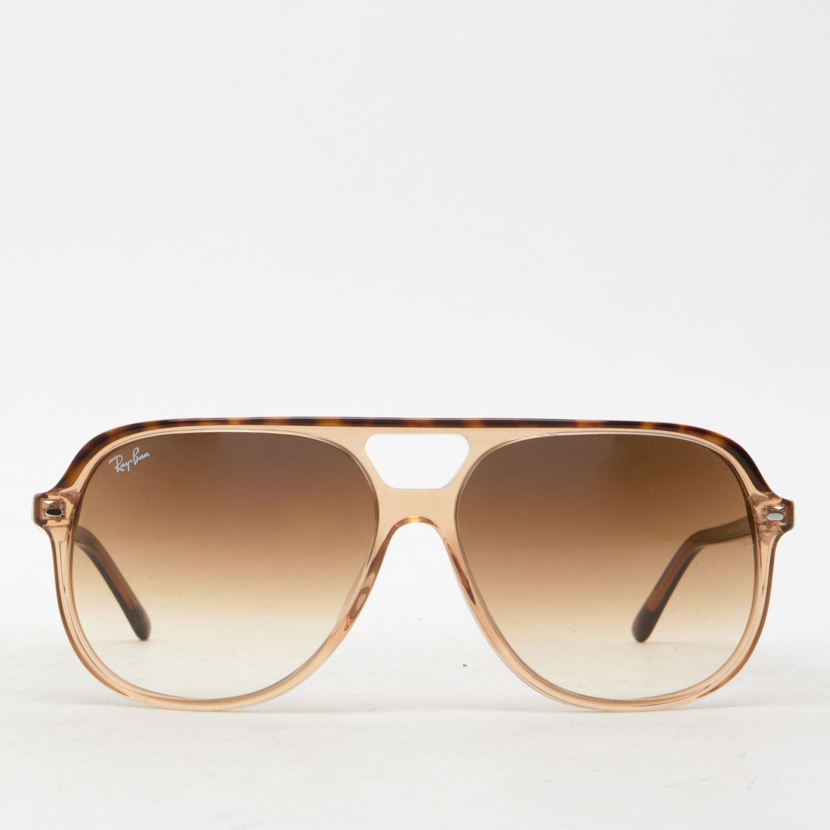 Ray-Ban Bill Aviator Sunglasses in Beige Ray-Ban Bill Aviator Sunglasses 1