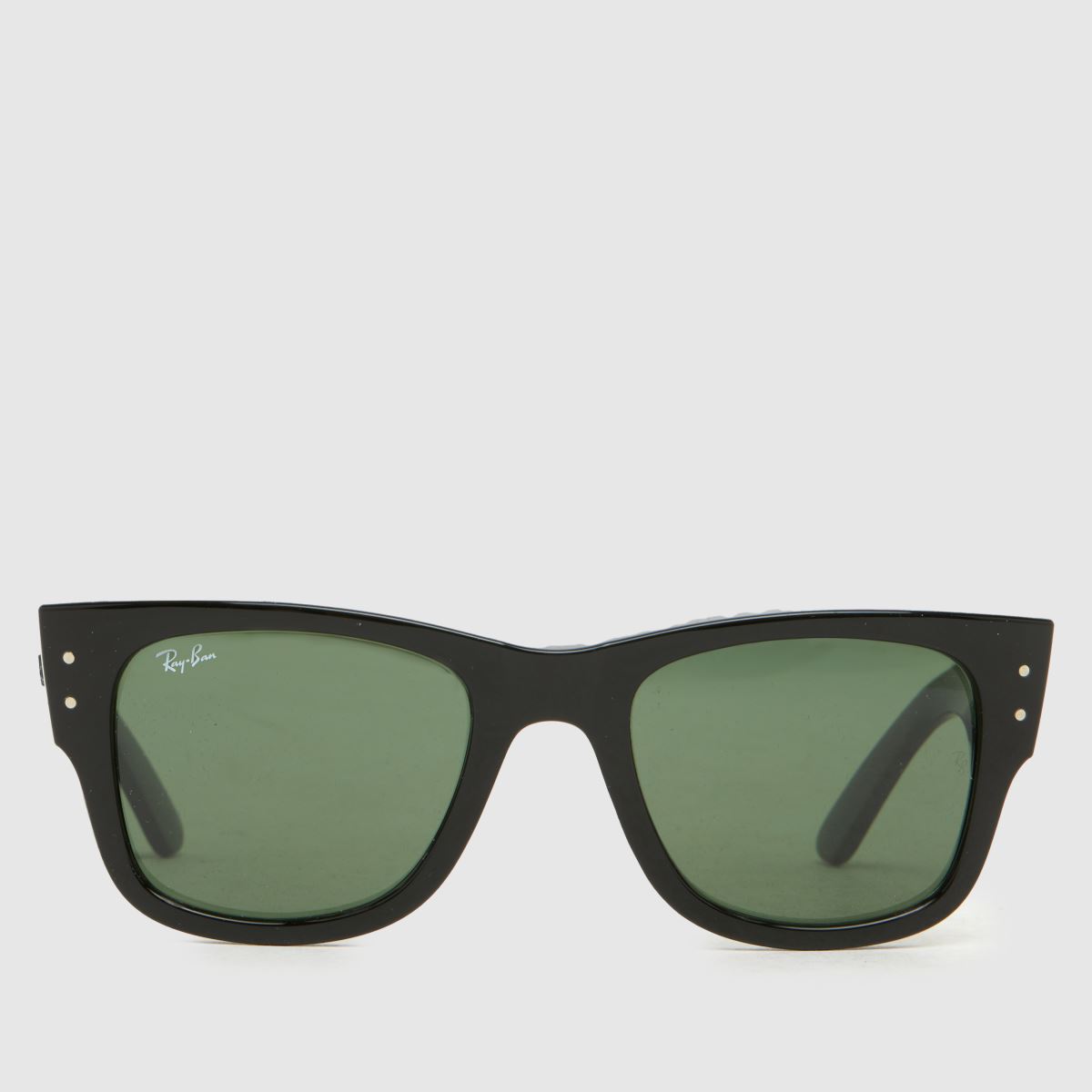 Ray-Ban Mega Wayfarer Sunglasses in Black Ray-Ban Mega Wayfarer Sunglasses 1