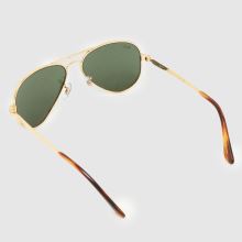 Ray-Ban Aviator Max Sunglasses in Gold Ray-Ban Aviator Max Sunglasses,4 of 4