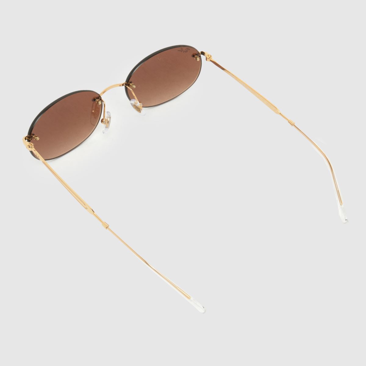 Ray-Ban 3767 Oval Sunglasses in Brown Multi Ray-Ban 3767 Oval Sunglasses 7