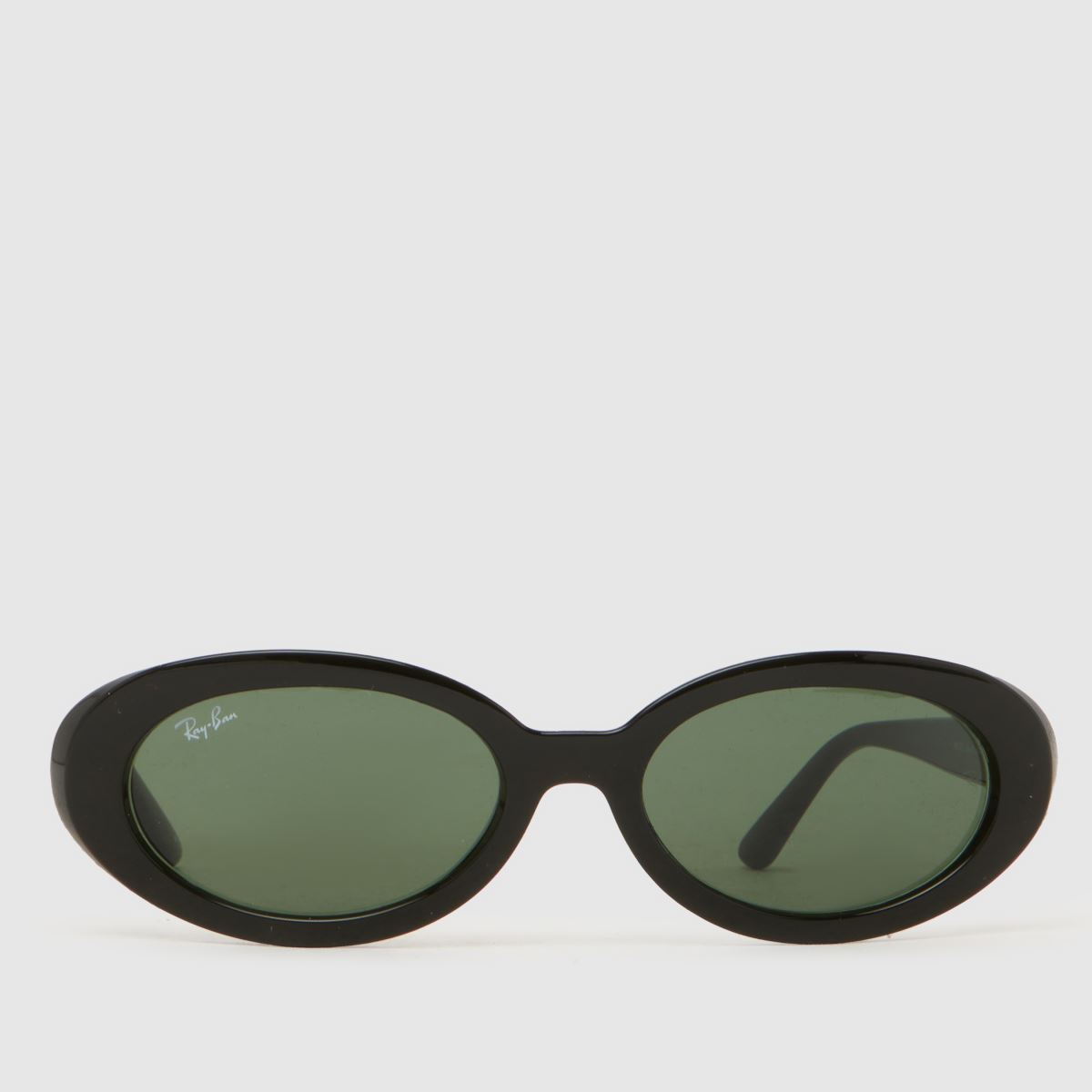 Ray-Ban 2223 Oval Sunglasses in Black Ray-Ban 2223 Oval Sunglasses 1