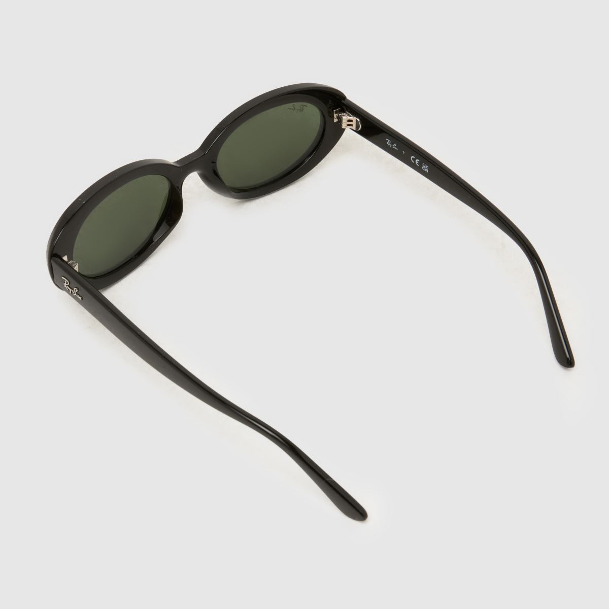 Ray-Ban 2223 Oval Sunglasses in Black Ray-Ban 2223 Oval Sunglasses 7
