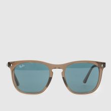 Ray-Ban 2210 Square Sunglasses in Brown Multi Ray-Ban 2210 Square Sunglasses,2 of 4