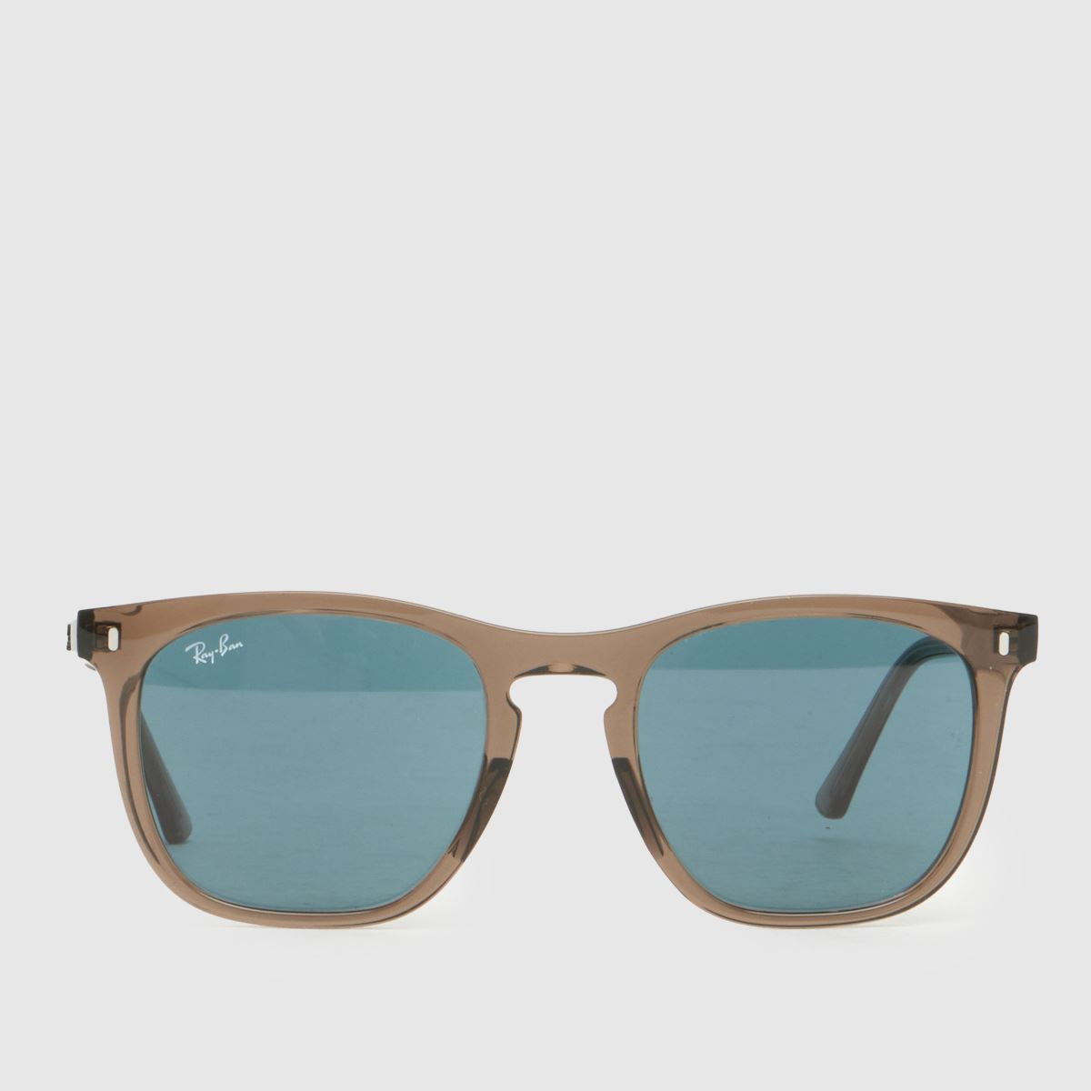 Ray-Ban 2210 Square Sunglasses in Brown Multi Ray-Ban 2210 Square Sunglasses 1