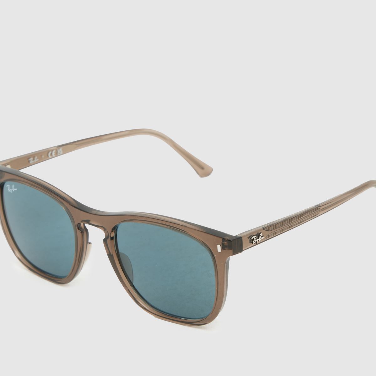 Ray-Ban 2210 Square Sunglasses in Brown Multi Ray-Ban 2210 Square Sunglasses 4