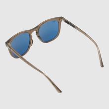 Ray-Ban 2210 Square Sunglasses in Brown Multi Ray-Ban 2210 Square Sunglasses,4 of 4