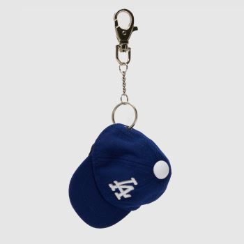 New Era Navy Mini Cap Bag Charm Miscellaneous