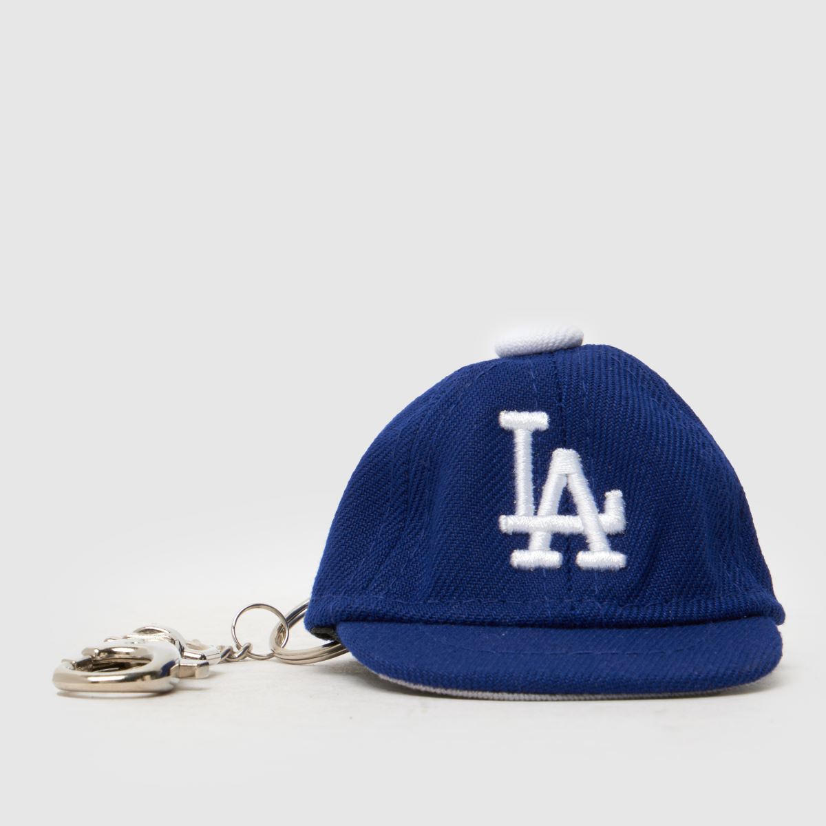 New Era Mini Cap Bag Charm in Navy New Era Mini Cap Bag Charm 1