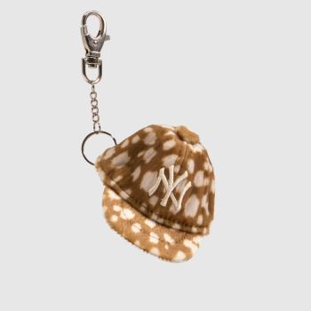 New Era Print Deer Mini Keychain Miscellaneous