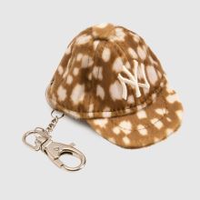 New Era Deer Mini Keychain in Print New Era Deer Mini Keychain ,3 of 4