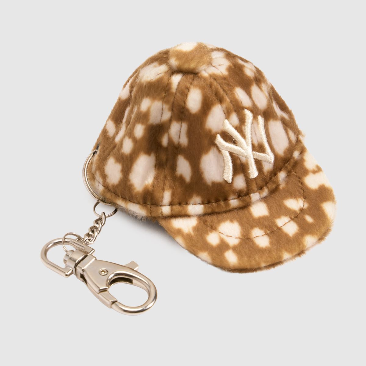 New Era Deer Mini Keychain in Print New Era Deer Mini Keychain 4