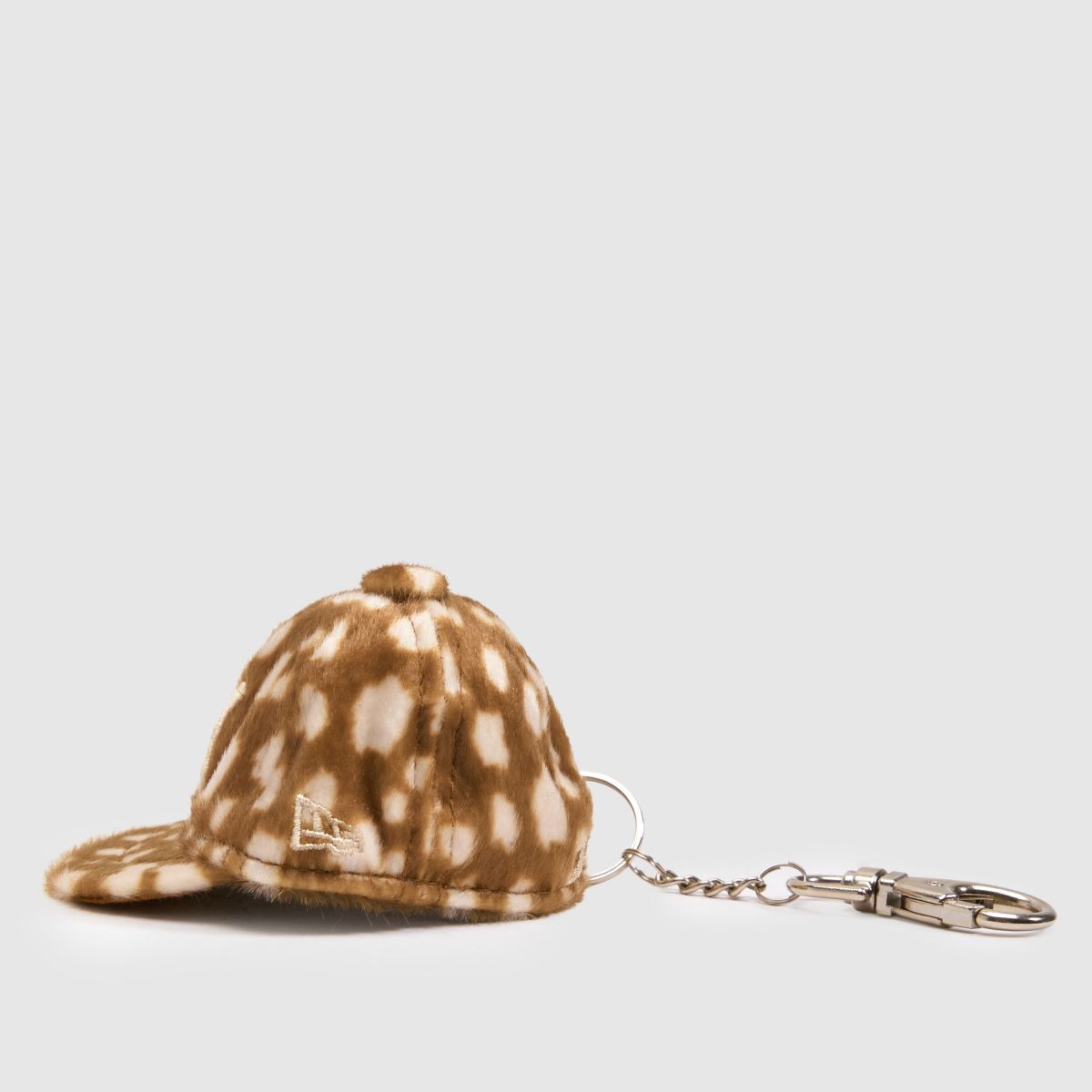 New Era Deer Mini Keychain in Print New Era Deer Mini Keychain 7
