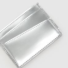 Dr Martens Card Holder in Silver Dr Martens Card Holder,3 of 4