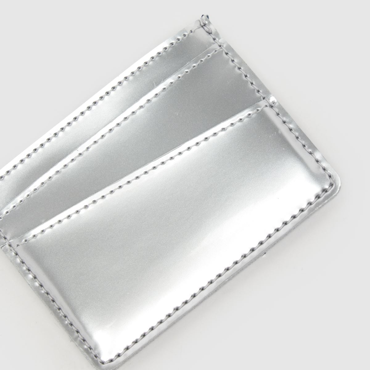 Dr Martens Card Holder in Silver Dr Martens Card Holder 4