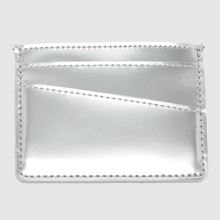 Dr Martens Card Holder in Silver Dr Martens Card Holder,4 of 4