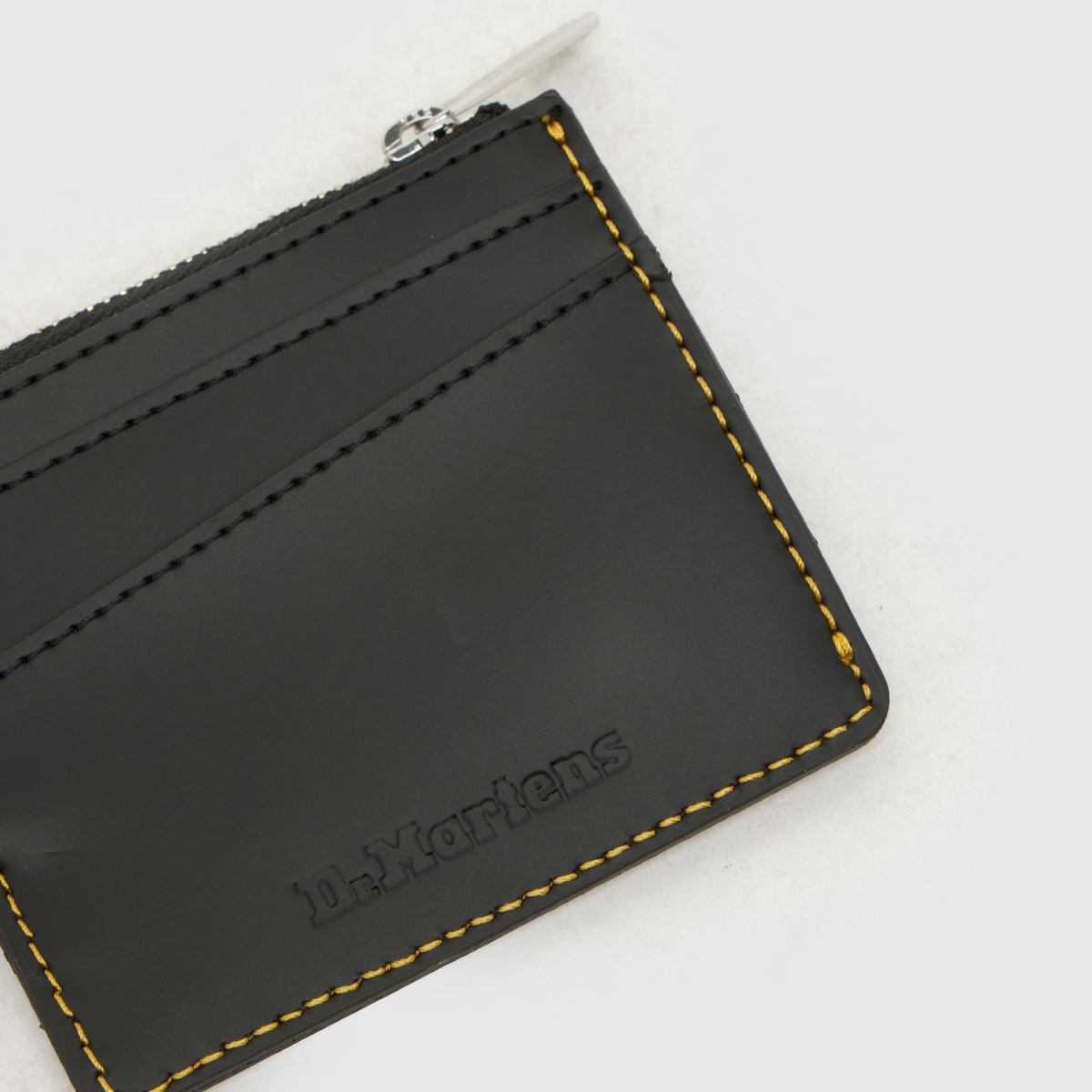 Dr Martens Card Holder with Strap in Black Dr Martens Card Holder with Strap 4