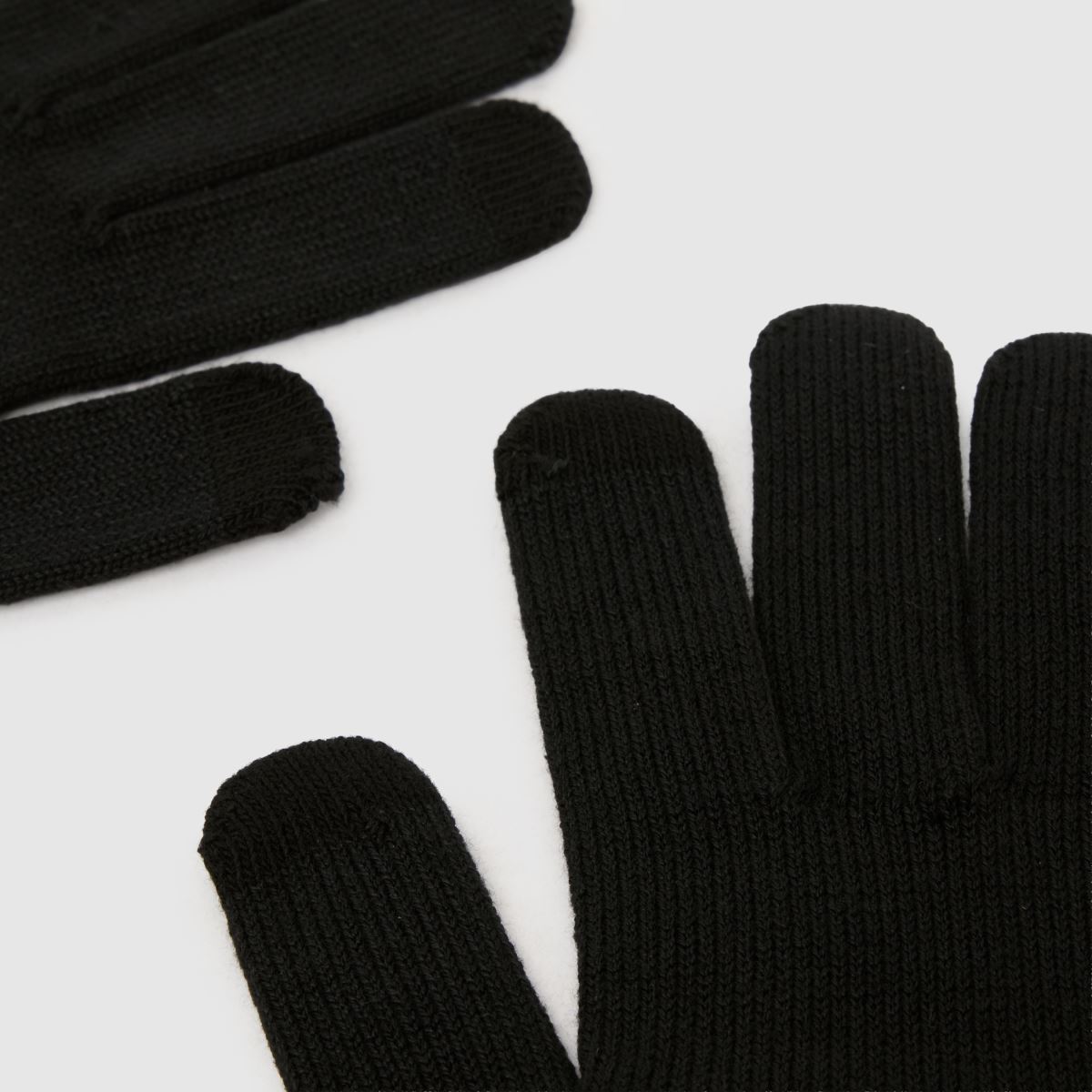 adidas Adicolor Smartphone Gloves in Black adidas Adicolor Smartphone Gloves 7