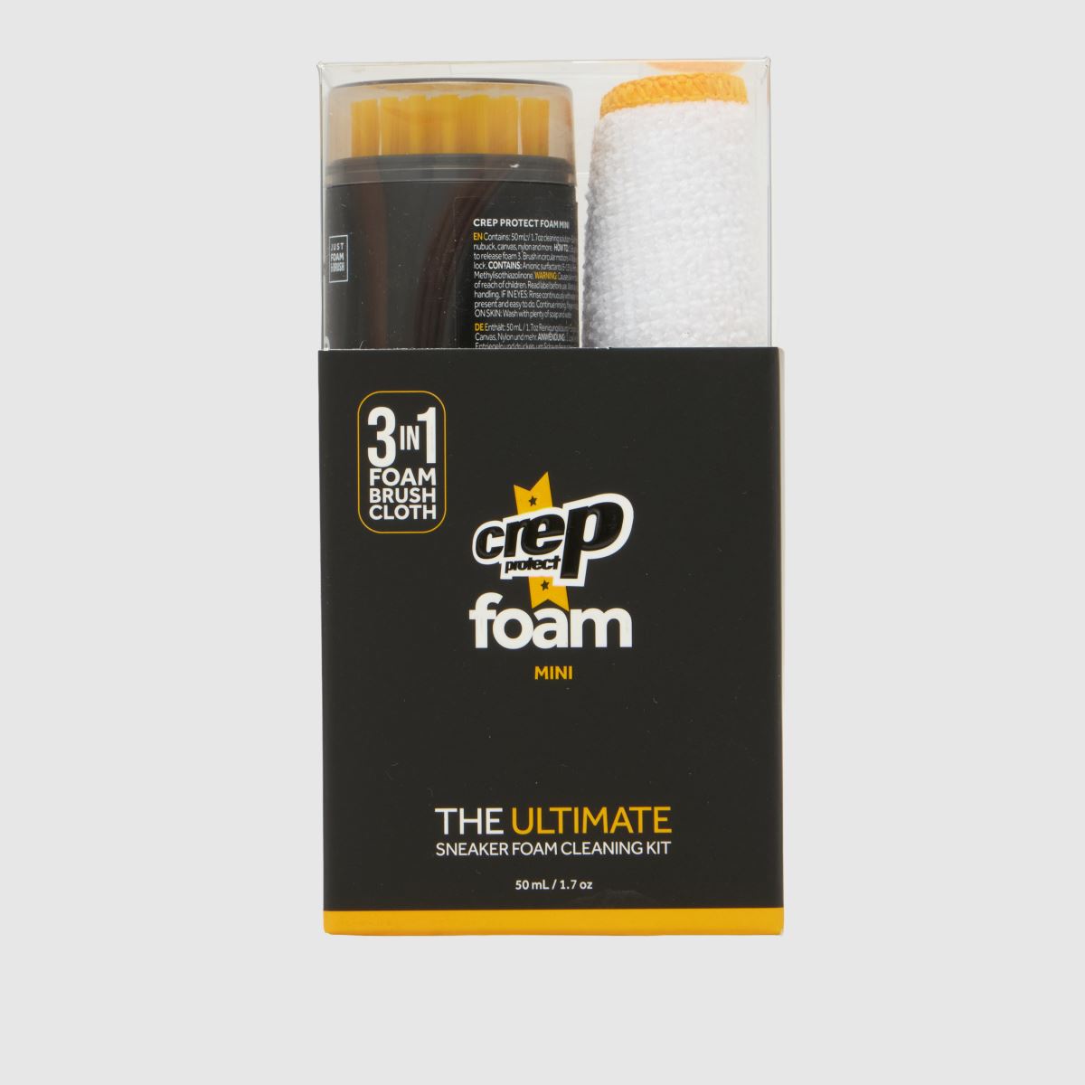 Crep Protect Foam Mini in Clear Crep Protect Foam Mini 7