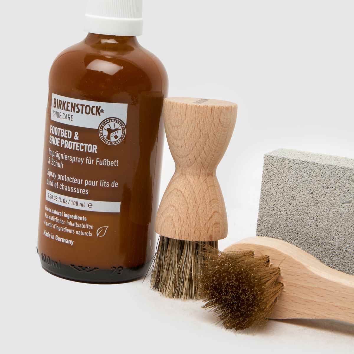 BIRKENSTOCK Suede Care Kit in Clear BIRKENSTOCK Suede Care Kit 4