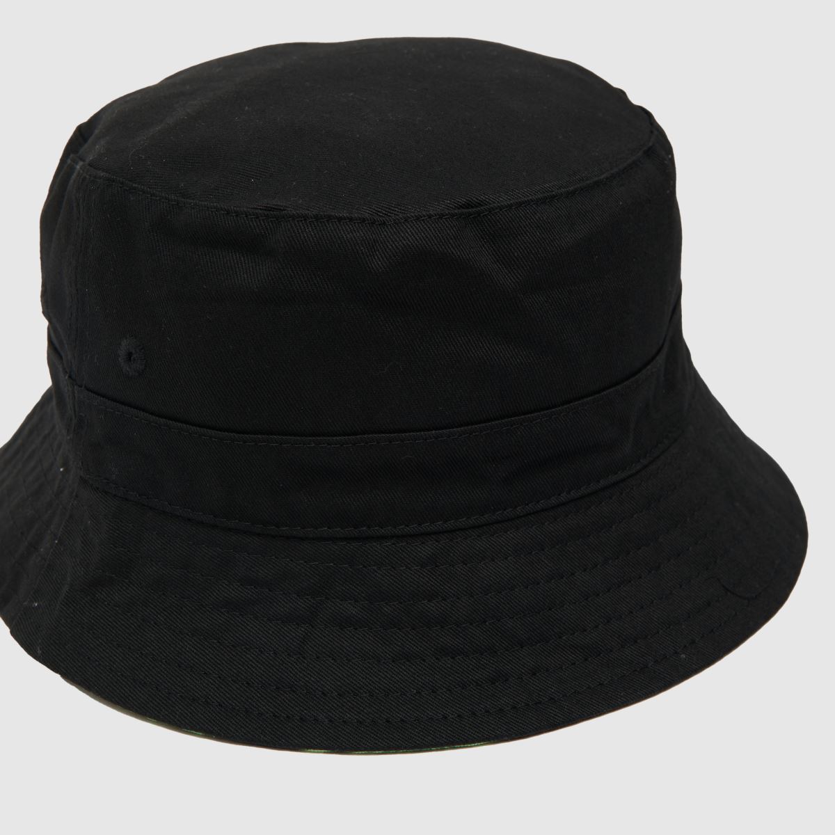 Black Santa Cruz Cabana Bucket Hat Caps 